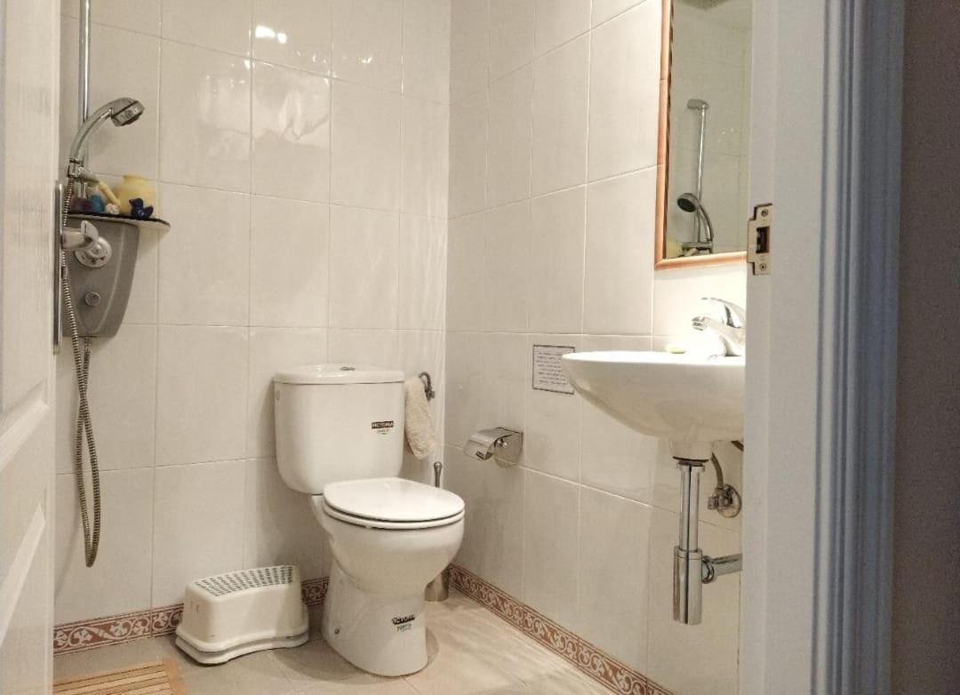 Apartamento Entrerios Barbastro Exterior photo